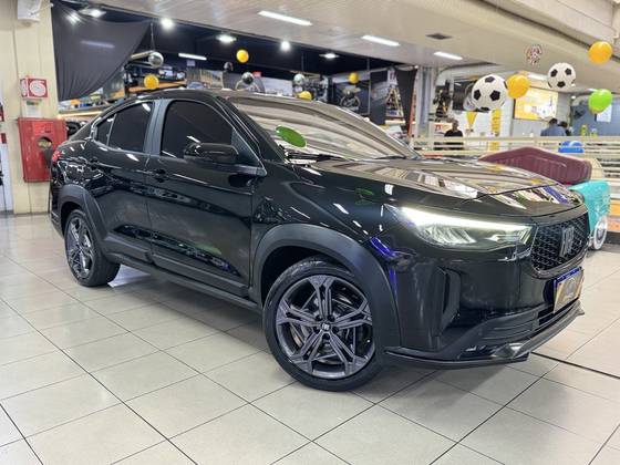 FIAT FASTBACK 1.3 TURBO 270 FLEX LIMITED EDITION AT6 FIAT FASTBACK 1.3 TURBO 270 FLEX LIMITED EDITION AT6